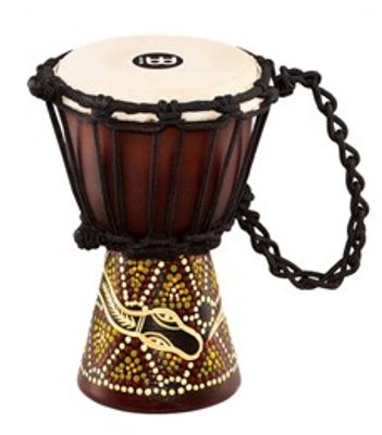 Meinl HDJ6-XXS Headliner African Mini Rope Djembe