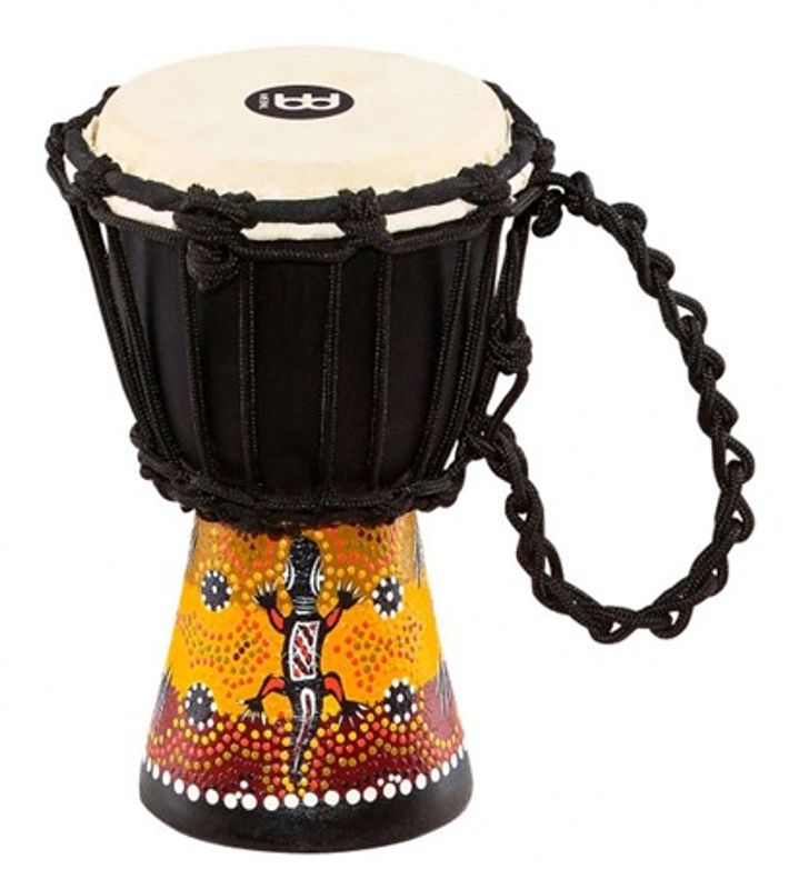 Meinl HDJ7-XXS Headliner African Mini Rope Djembe