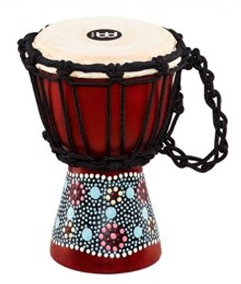 Meinl HDJ8-XXS Headliner African Mini Rope Djembe