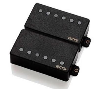 EMG EMG 57/66 Set aktivt mickset, svart