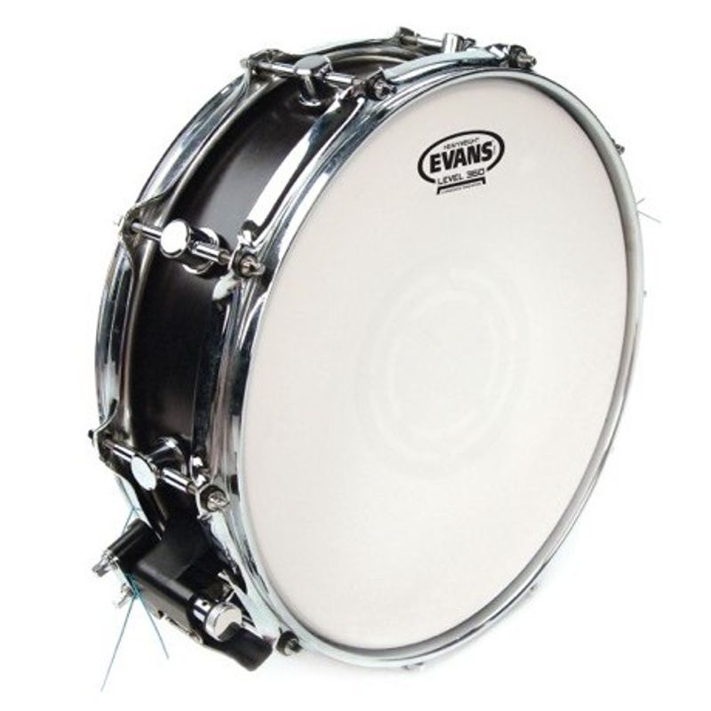 Evans B13HW Heavyweight virvelskinn 13"