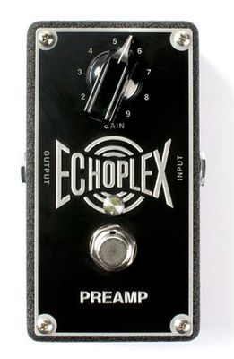Dunlop MXR EP101 ECHOPLEX PREAMP