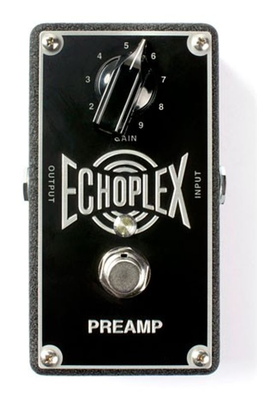 Dunlop MXR EP101 ECHOPLEX PREAMP