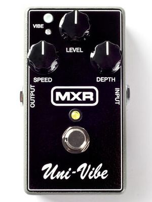 Dunlop MXR M68 UNI-VIBE CHORUS/VIBRATO