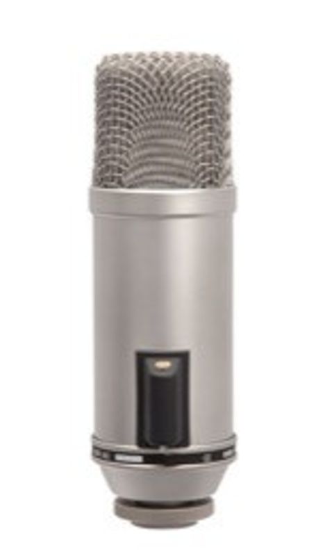Röde Mikrofon Broadcasting