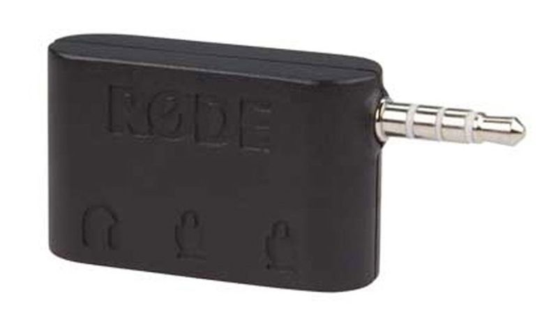 Röde SC6 Dual TRRS in+hörlursjack för smartphone
