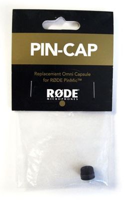 Röde Stiftplatta för Pinmic