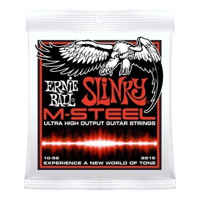 Ernie Ball 2915 M-Steel Skinny Top Heavy Bottom elgitarrsträngar