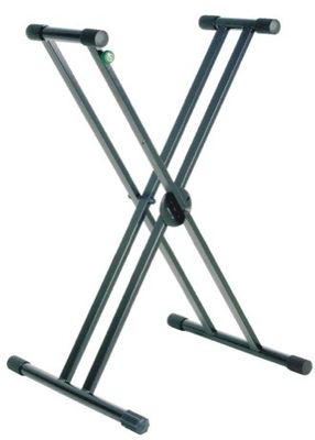 K&M 18993-015-55 Keyb Stand BK keyboardstativ