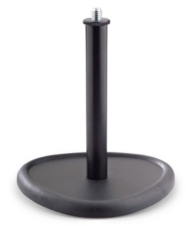 K&M 23230 Table microphone stand bordsstativ för mikrofon