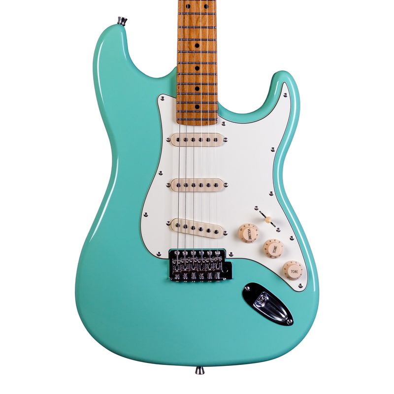Jet Guitars JS-300 Sea Foam Green