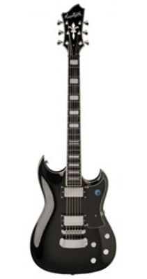 Hagström PASS Pat Smear Signature