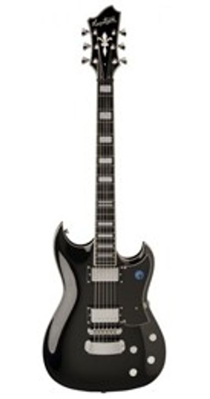 Hagström PASS Pat Smear Signature