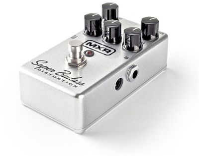 Dunlop MXR 75 Super Badass Distortion