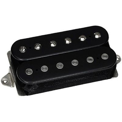 DiMarzio Illuminator Neck DP256F humbucker, F-spaced, svart