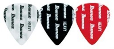 Ibanez Plektrum 3/p Logo Heavy BPA14HLG-A