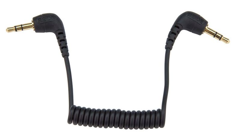 Röde SC2 3.5mm TRS patch kabel för iPhone4/4S