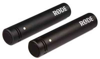Röde M5 matchat par