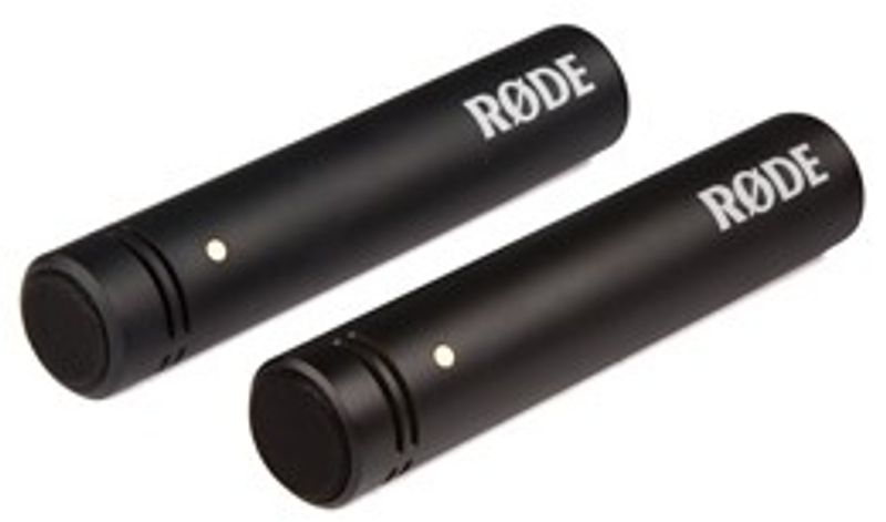 Röde M5 matchat par