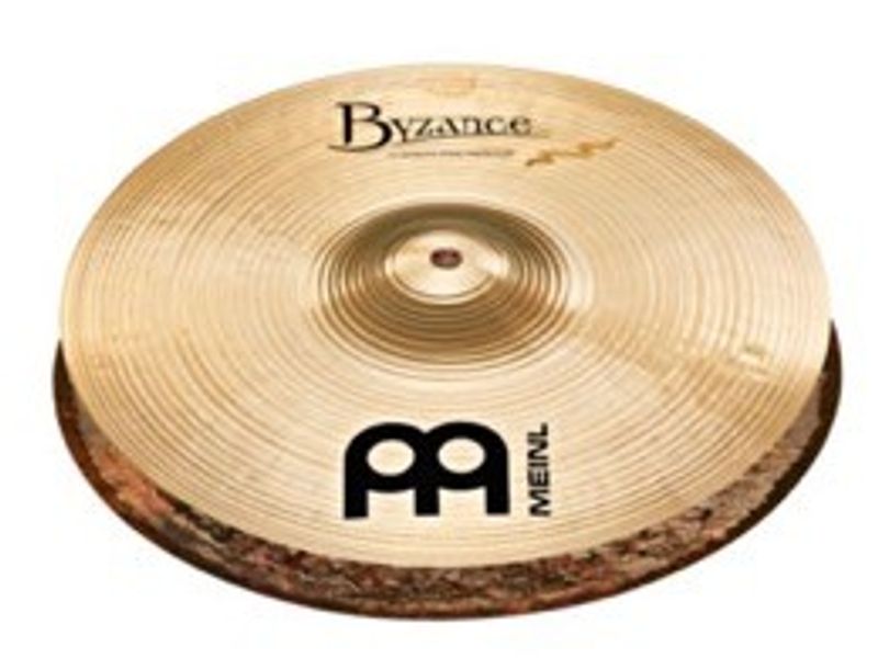 Meinl B14SH-B Byzance Brilliant 14" Serpents Hi-hat