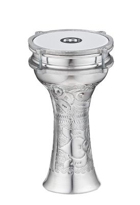 Meinl HE-111 Darbuka aluminium Hand Ham.