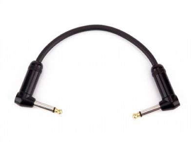 D'Addario PW-AMSPRR-105 Patchkabel 15cm. 2 vinklade