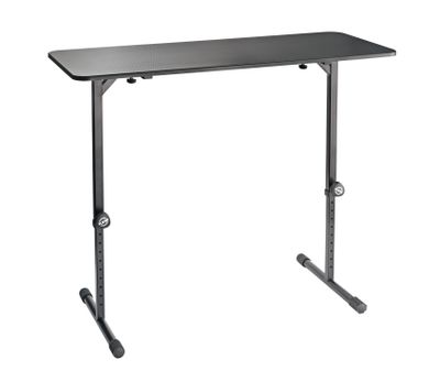 K&M 12160 DJ Desk black DJ-bord