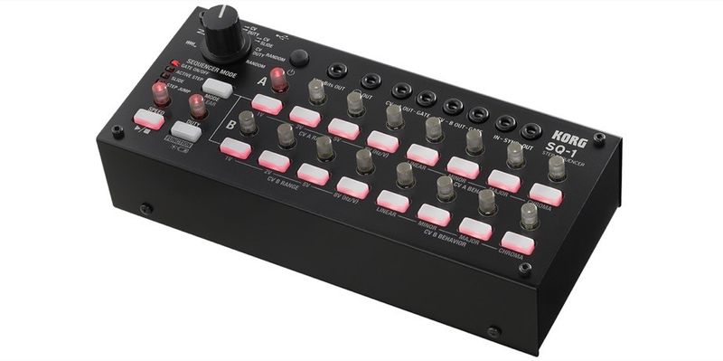 Korg SQ-1 Step Sequencer