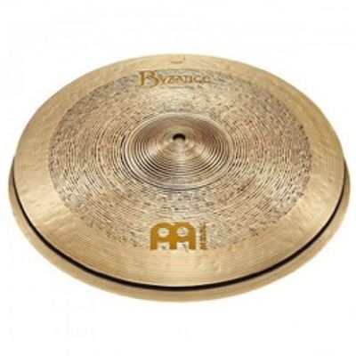 Meinl B14TRH Byzance Jazz 14" Tradition Hi-hat