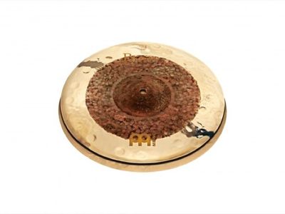 Meinl B15DUH Byzance 15" Dual Hi-hat