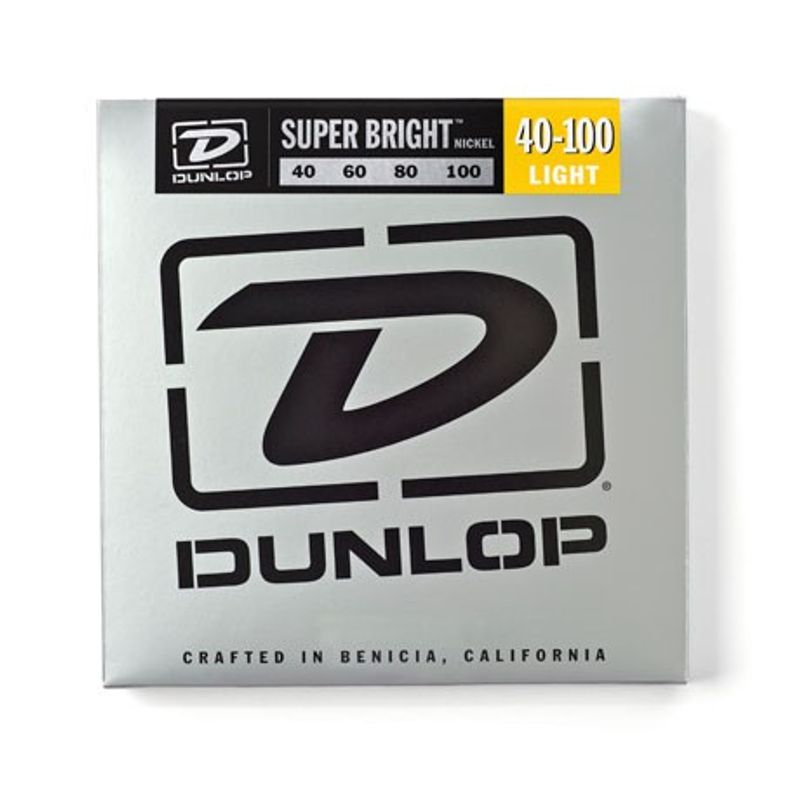 Dunlop DBSBN40100 Super Bright 40-100