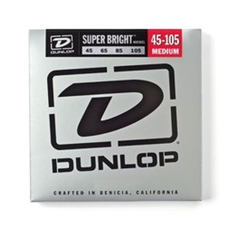 Dunlop DBSBN45105 Super Bright 45-105