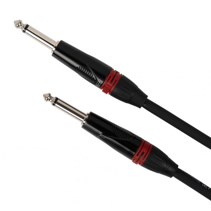 Pulse Instrument Cable 6M 1/4 Jack-1/4 Jack