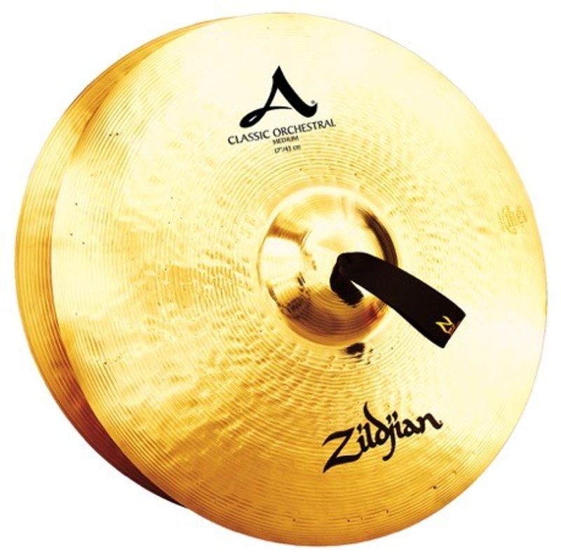 Zildjian A0781 17" Classic Orchestral Selection Medium (par)