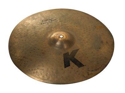 Zildjian K0971 21" K Custom Organic Ride