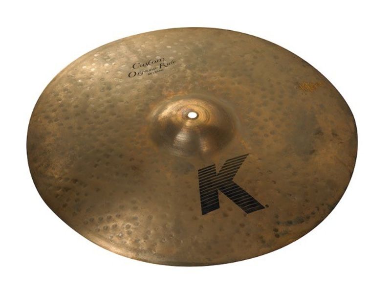 Zildjian K0971 21" K Custom Organic Ride