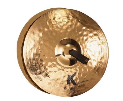 Zildjian K2014 18" K Symphonic Light (Brilliant) (par)