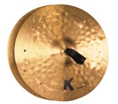 Zildjian K2104 18" K Symphonic (par)