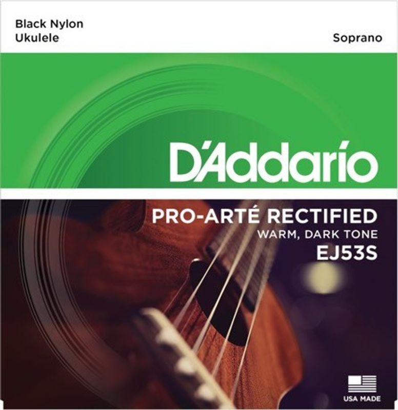D'Addario EJ53S