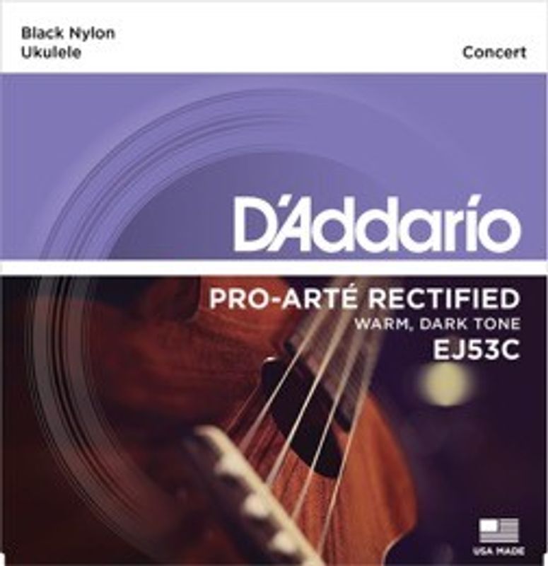D'Addario EJ53C