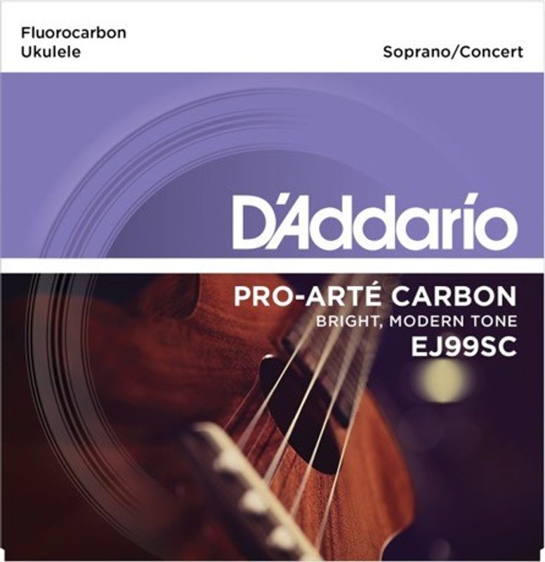 D'Addario EJ99SC