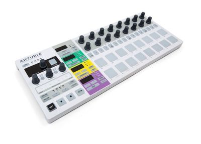 Arturia BeatStep Pro MIDI-kontroller och sequencer