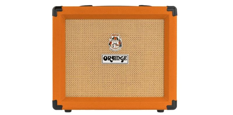 Orange Crush 20RT combo