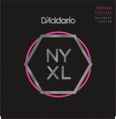 D'Addario NYXL0940BT