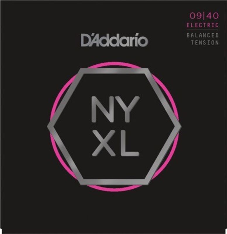 D'Addario NYXL0940BT