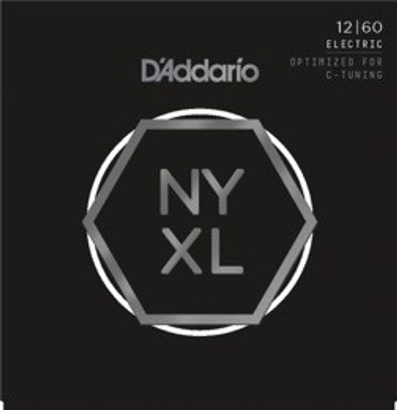 D'Addario NYXL1260