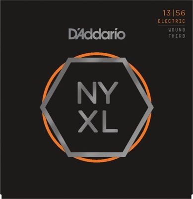 D'Addario NYXL1356W