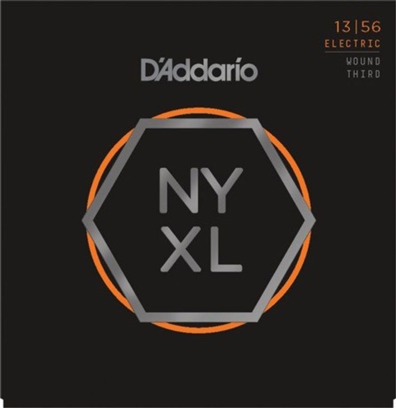 D'Addario NYXL1356W