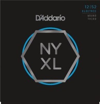 D'Addario NYXL1252W