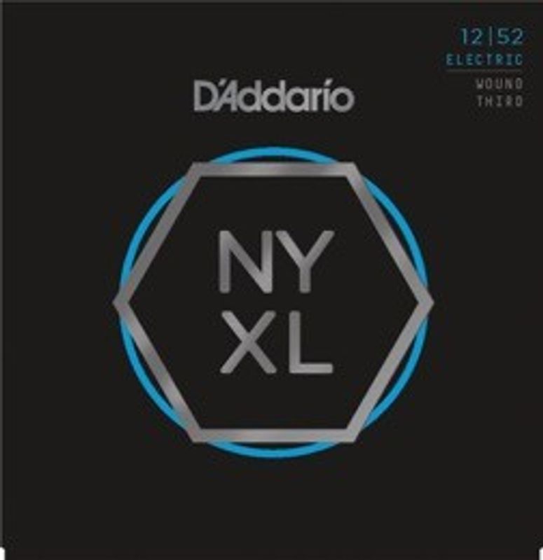 D'Addario NYXL1252W